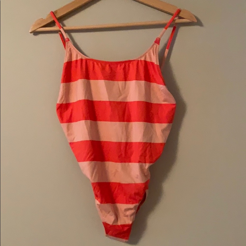 J. Crew swimsuit